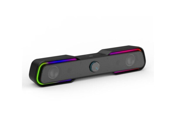HP ΜΠΑΡΑ ΗΧΟΥ DHE-6002 USB ΜΕ LED