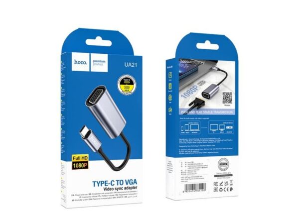 HOCO ORIGIN TYPE-C TO VGA CONVERTER