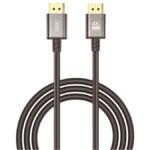 XO GB018A ΚΑΛΩΔΙΟ DISPLAY PORT MALE-MALE, 4K, 60HZ, 3m