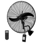 LiFE WindPro50 Επιτοίχιος ανεμιστήρας 20" βιομηχανικού τύπου με τηλεχειριστήριο, 160W