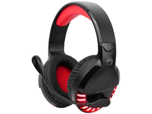 MARVO GAMING HEADSET ΜΕ BACKLIT