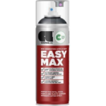 Cosmos Lac Σπρέι Βαφής Easy Max Ακρυλικό με Σατινέ Εφέ Dark Grey RAL 7015 400ml