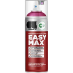 Cosmos Lac Σπρέι Βαφής Easy Max Ακρυλικό με Σατινέ Εφέ Magenta RAL 4010 400ml