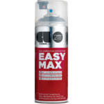 Cosmos Lac Σπρέι Βαφής Easy Max Ακρυλικό με Σατινέ Εφέ Grey RAL 7040 400ml