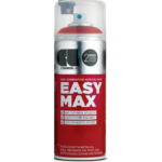 Cosmos Lac Σπρέι Βαφής Easy Max Ακρυλικό με Σατινέ Εφέ Πορτοκαλί RAL 2010 400ml