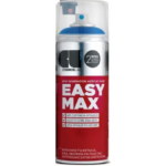 Cosmos Lac Σπρέι Βαφής Easy Max Ακρυλικό με Σατινέ Εφέ Dark Blue RAL 5005 400ml