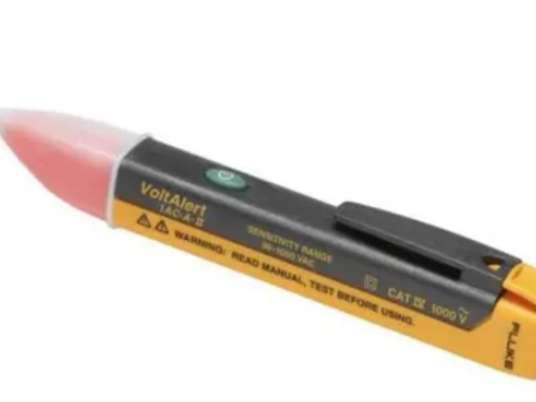 FLUKE 1AC Non Contact Voltage Detector, 200V to 1000V