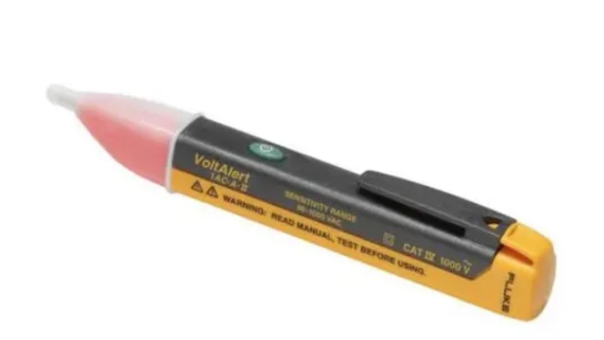 7a7f84e6-7cc3-11ef-800a-ee18355d665e_idd0032 FLUKE 1AC Non Contact Voltage Detector, 200V to 1000V - Image 1