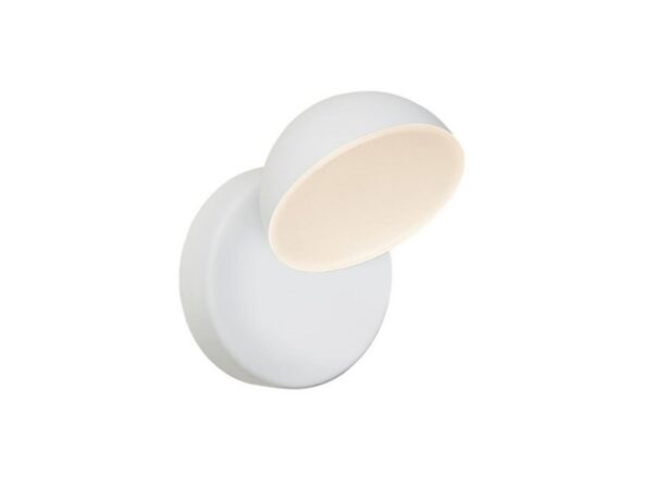 Zambelis  Απλίκα Τοίχου LED 5W 3000K Λευκή 180044