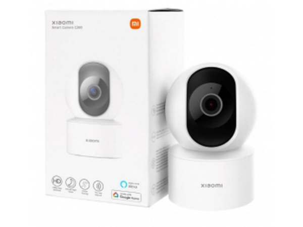 Xiaomi C201 BHR08NBGL IP Κάμερα Παρακολούθησης Wi-Fi 1080p Full HD με Αμφίδρομη Επικοινωνία