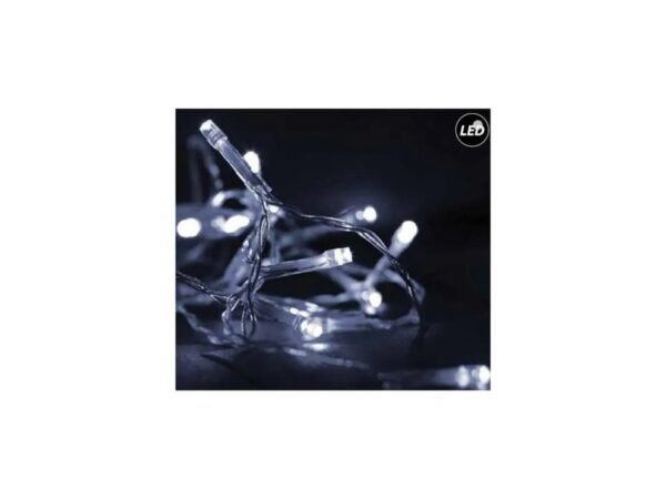 144L LED ΒΡΟΧΗ ΨΥΧΡΟ/ΔΙΑΦΑΝΟ ΕΠΕΚΤΕΙΝΟΜΕΝΗ&ΚΟΝΤΡΟΛ 3Μ 36V