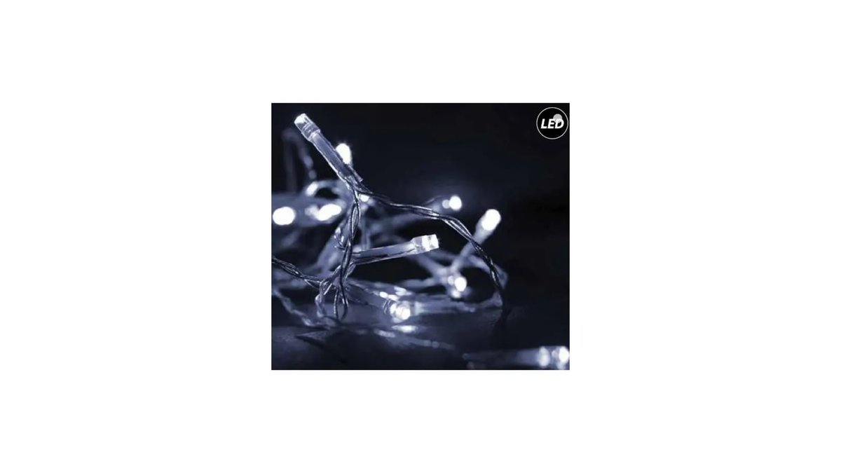 144L LED ΒΡΟΧΗ ΨΥΧΡΟ/ΔΙΑΦΑΝΟ ΕΠΕΚΤΕΙΝΟΜΕΝΗ&ΚΟΝΤΡΟΛ 3Μ 36V - Image 1