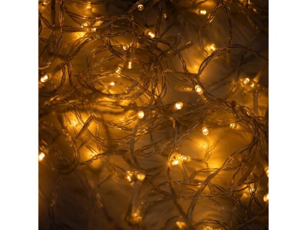 String light 100LED 8m warm white Forever Light