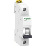 Schneider Electric Αυτόματη Ασφάλεια 10A Μονοπολική C10A 6kA Acti 9 iK60N A9K241