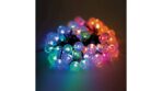 String Light Solar LED CRYSTAL BALLS SCB61 6,5m 30 μπάλες πολύχρωμες Forever Lig