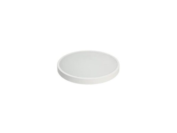 ΠΛΑΦΟΝΙΕΡΑ LED 18W 1100Lm Φ330mm  3CCT 3000-4000-6500K ΛΕΥΚΟ ARTE