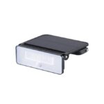 SOLAR SMD LED ΠΡΟΒΟΛΕΑΣ ΜΕ ΑΙΣΘΗΤΗΡΑ ΚΙΝΗΣΗΣ 12W 1600LM 4000K IP54 120° Ra80