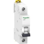 Schneider Electric Αυτόματη Ασφάλεια 40A Μονοπολική C40A 6kA Acti 9 iK60N A9K241
