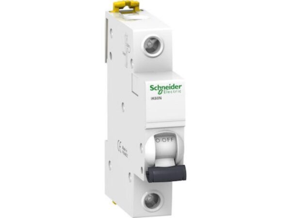 Schneider Electric Αυτόματη Ασφάλεια 40A Μονοπολική C40A 6kA Acti 9 iK60N A9K241