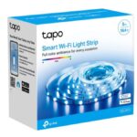 TP-LINK Ταινία LED Τροφοδοσίας 220V RGB Μήκους 5m
