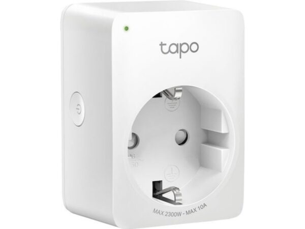 TP-LINK Tapo P110 v1 Smart Μονόπριζο με Διακόπτη