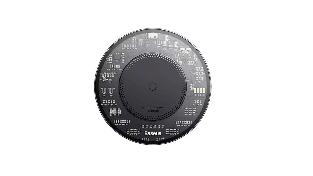 bf12abaa-9d34-11f0-b45b-de9fa970b612_343835_oryg Ασύρματος φορτιστής Baseus Simple 2 15W μαύρος - Image 1