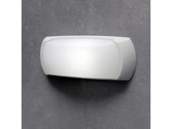 FUMAGALLI FRANCY-OP ΑΠΛΙΚΑ ΤΟΙΧΟΥ ΛΕΥΚΗ ΟΠΑΛ Ε27 300x130mm IP66