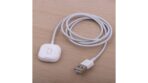 Ασύρματος φορτιστής Forever MASM-100 για AppleWatch 3W λευκός - Image 2
