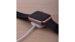Ασύρματος φορτιστής Forever MASM-100 για AppleWatch 3W λευκός - Image 3