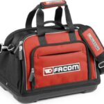 Facom Τσάντα Εργαλείων Ώμου Κόκκινη Μ43xΠ28xΥ30εκ.
