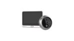 KIT εισόδου πόρτας κάμερα 1080p & οθόνη 4,3'' WiFi