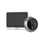 KIT εισόδου πόρτας κάμερα 1080p & οθόνη 4,3'' WiFi