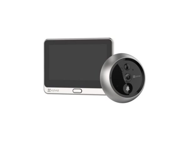 KIT εισόδου πόρτας κάμερα 1080p & οθόνη 4,3'' WiFi