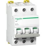 Schneider Electric Acti 9 iSW Τριπολικός Διακόπτης Ράγας 415V 40A