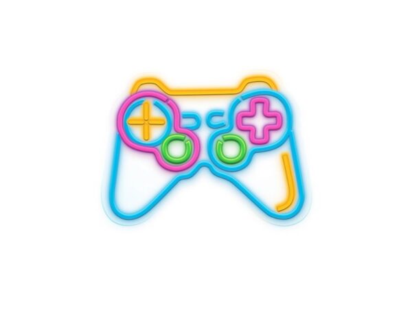 Neon PLEXI LED PAD multicolor NNE19 Neolia