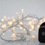 ΣΕΙΡΑ,240 LED 3mm,31V,8 ΠΡΟΓΡΑΜΜΑΤΑ,ΜΕΤΑΣΧΗΜΑΤΙΣΤΗ ΜΕ ΜΝΗΜΗ,ΠΡΟΕΚΤΑΣΗ ΠΑΡΟΧΗΣ 3